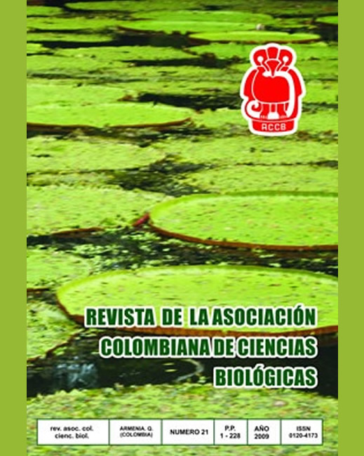 Revista ACCB 2009