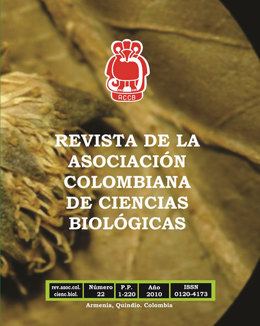 Revista ACCB 2010