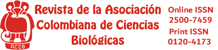 Revista de la Asociación Colombiana de Ciencias Biológicas